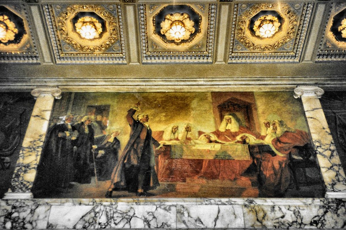 Election 2026 Senate Control Markets on Kalshi - us capitol congress chamber (photo 2)