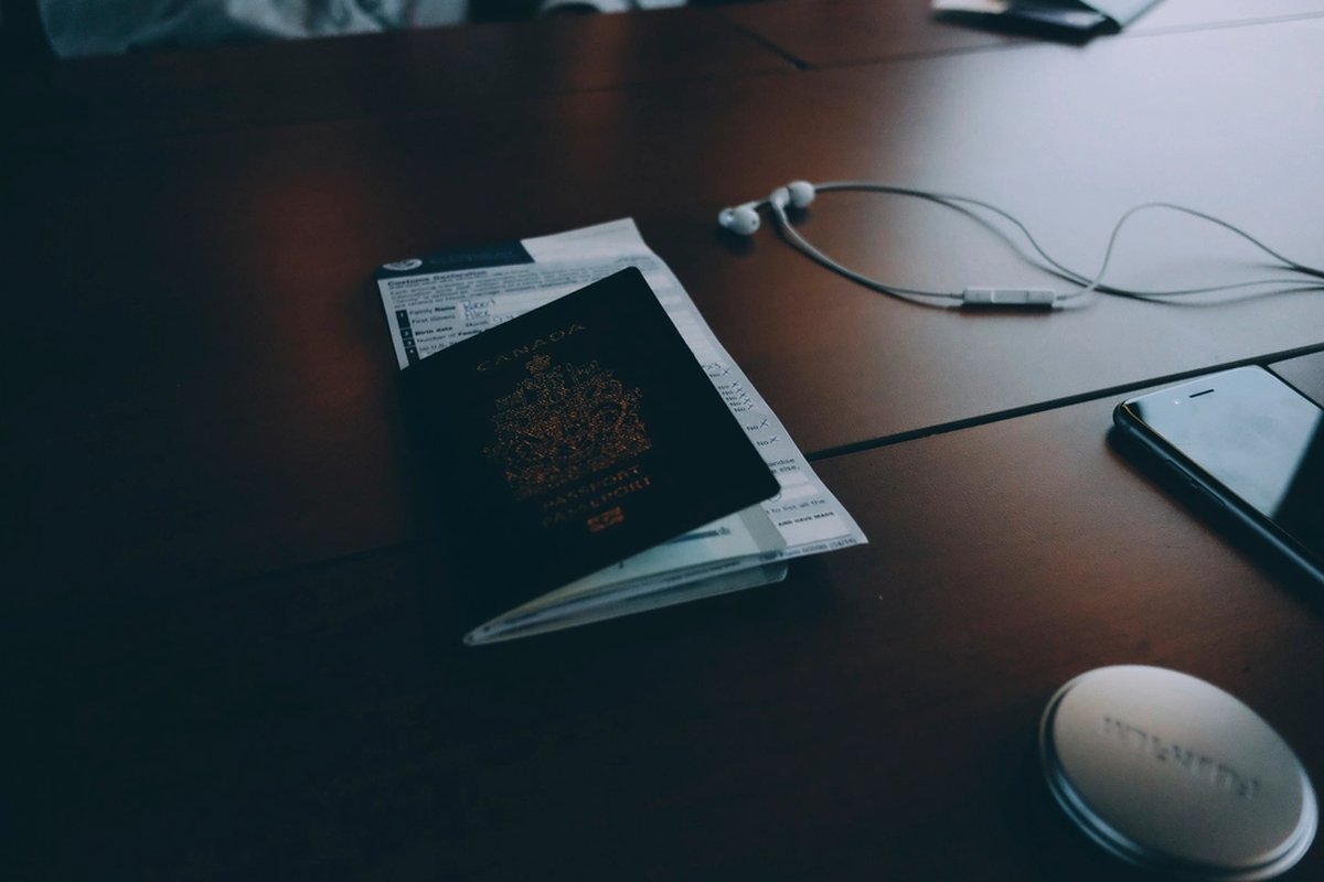 Kalshi KYC Process: What to Expect - passport documents desk (photo 1)