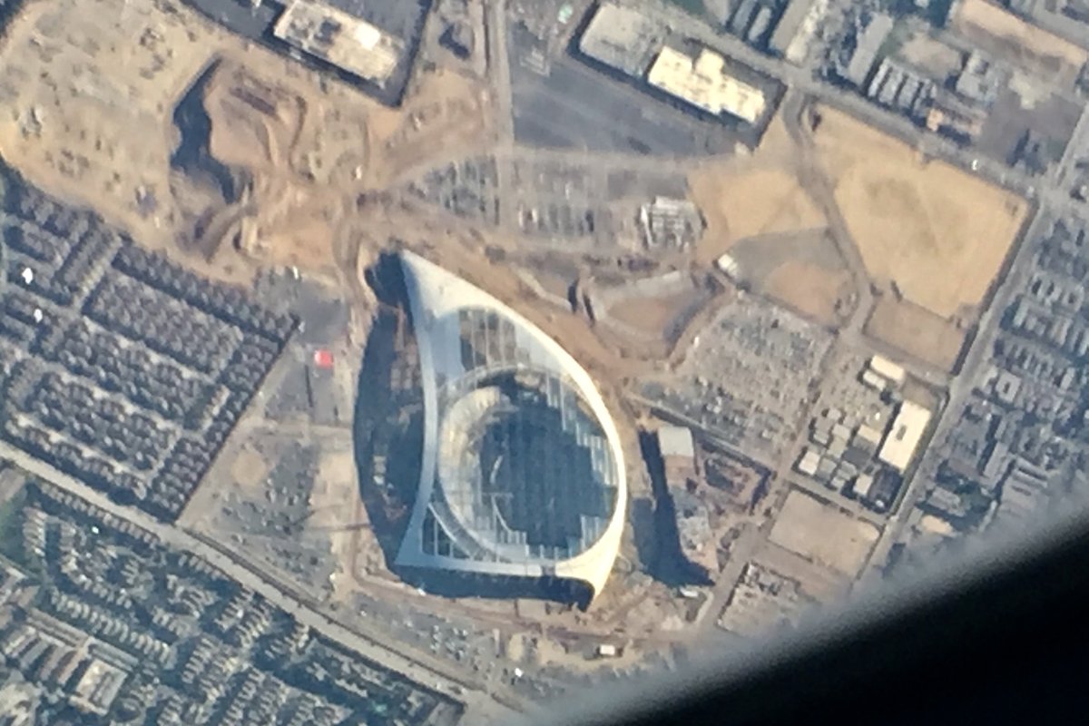 Super Bowl LXI 2027 Kalshi Market Calendar and Verification Guide - SoFi Stadium aerial (photo 1)