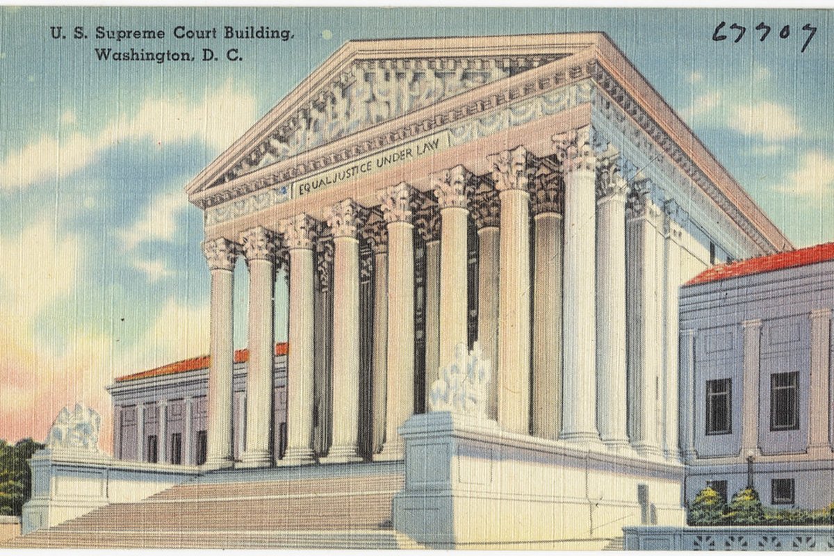 Supreme Court Kalshi Markets: Source Checklist - supreme court building washington (photo 2)